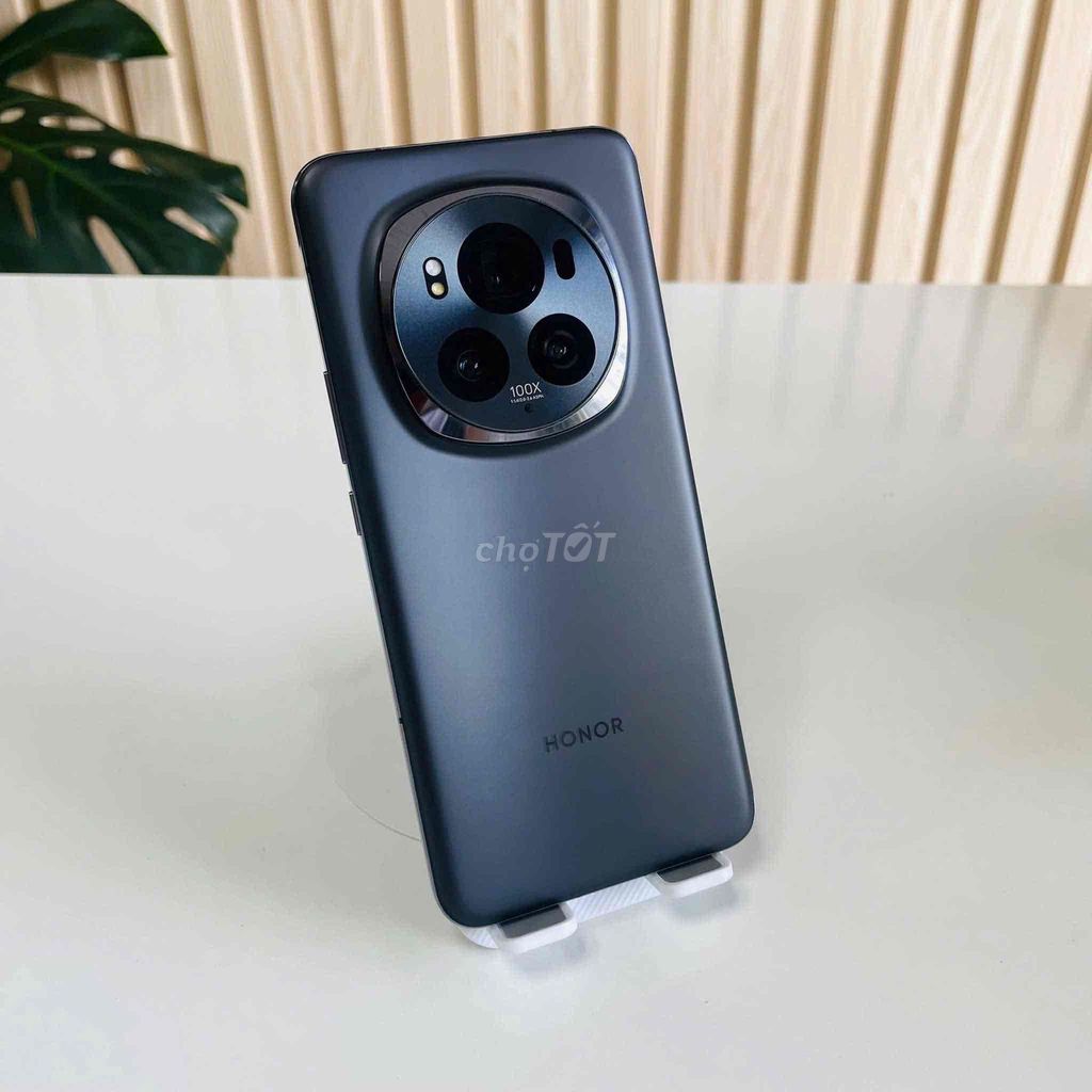 Honor Magic 6 Pro -16/512GB - Pin 97 - Nguyên zin. Mua bán Điện thoại tại Quận Ninh Kiều Cần Thơ được đăng bởi Hmphone hình 1