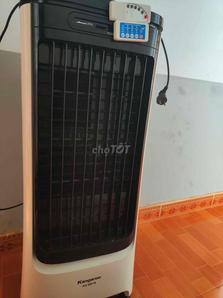 Quạt điều hòa Kangaroo KG 50F18. Mua bán Quạt tại Thành phố Buôn Ma Thuột Đắk Lắk được đăng bởi Triệu Vũ hình 1