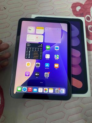 ipad mini 6. Mua bán Máy tính bảng tại Quận Hai Bà Trưng Hà Nội được đăng bởi Hồng Ngọc