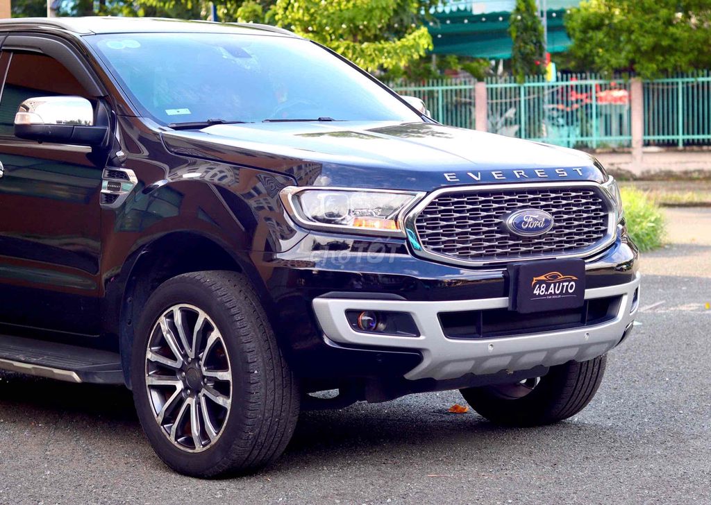 Ford Everest 2021, odo 8 vạn , full lịch sử hãng. Mua bán Ô tô tại Huyện Hóc Môn Tp Hồ Chí Minh được đăng bởi Nguyễn Duy Khánh hình 10
