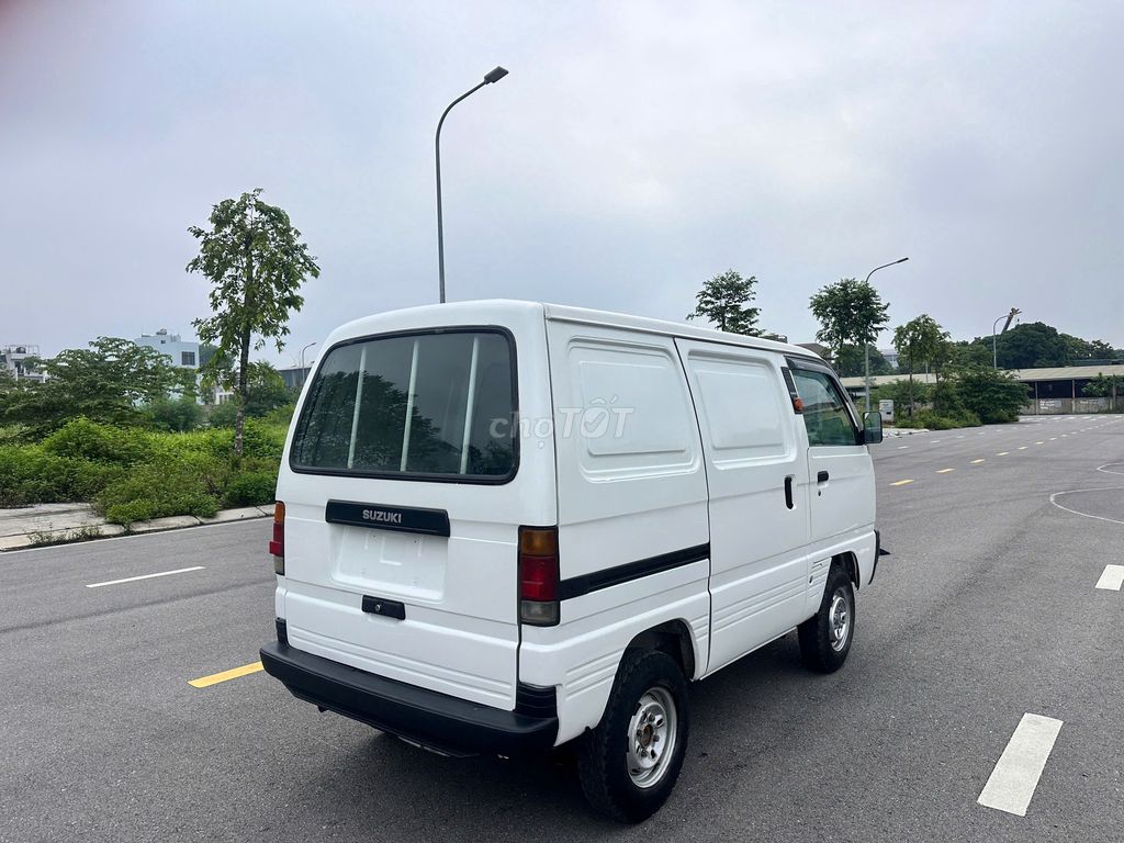 Suzuki Super Carry Van 2019 photo 4