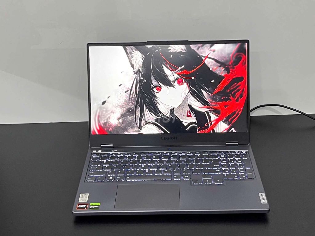Legion R7000 R7-8745H 15.6 inch 16/512GB RTX 4050 . Mua bán Laptop tại Quận Cẩm Lệ Đà Nẵng được đăng bởi Hồ Công Việt hình 1