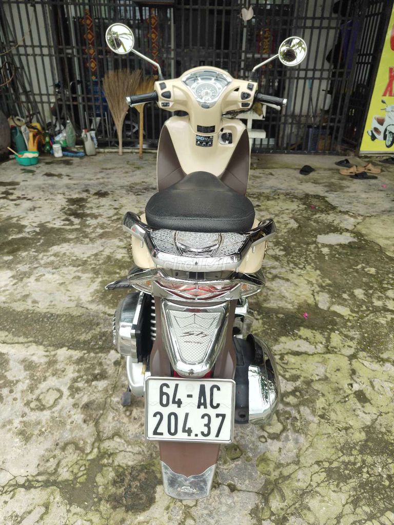 HONDA SH MODEL NGUYÊN ZIN ÁO KEO. Mua bán Xe máy tại Huyện Bình Tân Vĩnh Long được đăng bởi MƯỜI   BÌNH TÂN VL hình 3