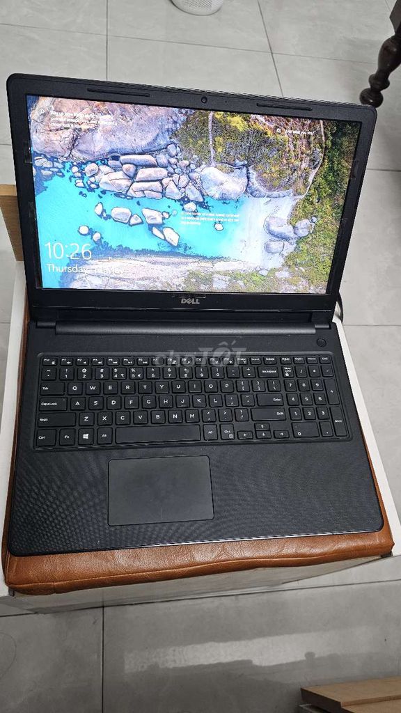 Dell Inspiron 15 i3-6006U 15.6 inch 8GB/112GB. Mua bán Laptop tại Thành phố Thủ Dầu Một Bình Dương được đăng bởi Đinh Quốc Hùng hình 1