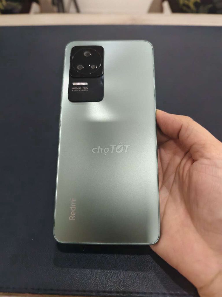 Xiaomi Redmi K40s 8/256GB Xanh lá. Mua bán Điện thoại tại Quận 6 Tp Hồ Chí Minh được đăng bởi Nhất Tín Mobile hình 1