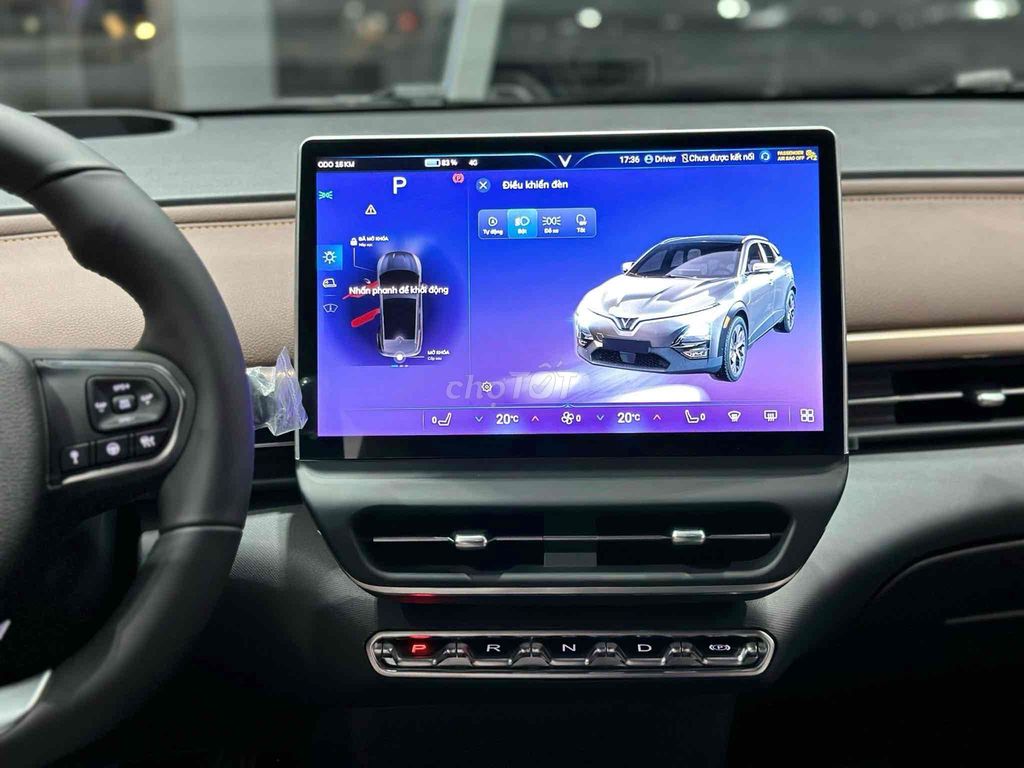 🚘VINFAST VF6 SẴN XE -  ĐĂNG KÝ FLATFORM MIỄN PHÍ🇻🇳. Mua bán Ô tô tại Quận Đống Đa Hà Nội được đăng bởi Kim Ngọc Vinfast Newway hình 13