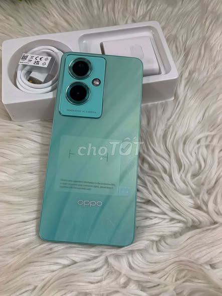 OPPO A79 5G 12GB/256GB Xanh ngọc. Mua bán Điện thoại tại Quận 1 Tp Hồ Chí Minh được đăng bởi Hội Đồ Điện Tử hình 1