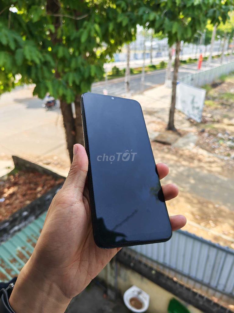 Samsung Galaxy A02s 64GB Đen. Mua bán Điện thoại tại Quận Bình Thuỷ Cần Thơ được đăng bởi Đạt hình 1