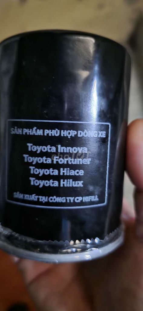 bán lọc dầu các dòng xe toyota. Dịch vụ nhà cửa khác tại Quận Thanh Xuân Hà Nội được đăng bởi hùng hình 1