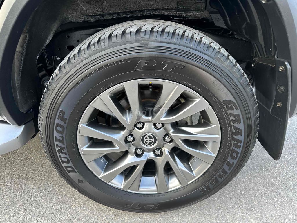 Toyota Fortuner 2021 2.7V 4x4 2 Cầu Máy Xăng Nhập. Mua bán Ô tô tại Quận Cầu Giấy Hà Nội được đăng bởi Vũ Kiên hình 14