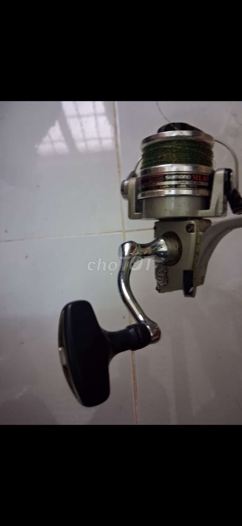 Máy câu cá Shimano ML40. Mua bán Đồ thể thao, Dã ngoại tại Thành phố Tây Ninh Tây Ninh được đăng bởi luân gunpy hình 1