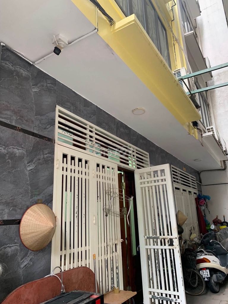 Дом в переулке Гок Де, Минь Кхай, 37 м², 5 этажей, от 7 млрд
