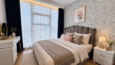 Аренда · 1 комн. · 55 м² · Quận Bình Thạnh, ул. Nguyễn Hữu Cảnh