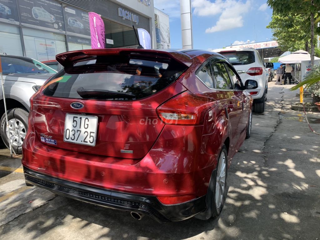 FORD FOCUS 1/2019 1.5ECOBOOST_1 CHỦ ĐI RẤT KỸ. Mua bán Ô tô tại Quận Tân Phú Tp Hồ Chí Minh được đăng bởi Trần Thành hình 5