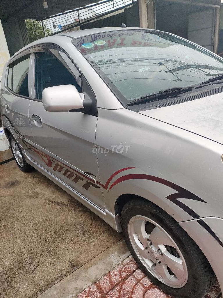 KIA 2007 tự động. Mua bán Ô tô tại Huyện Cần Giuộc Long An được đăng bởi Ánh Liên  hình 1