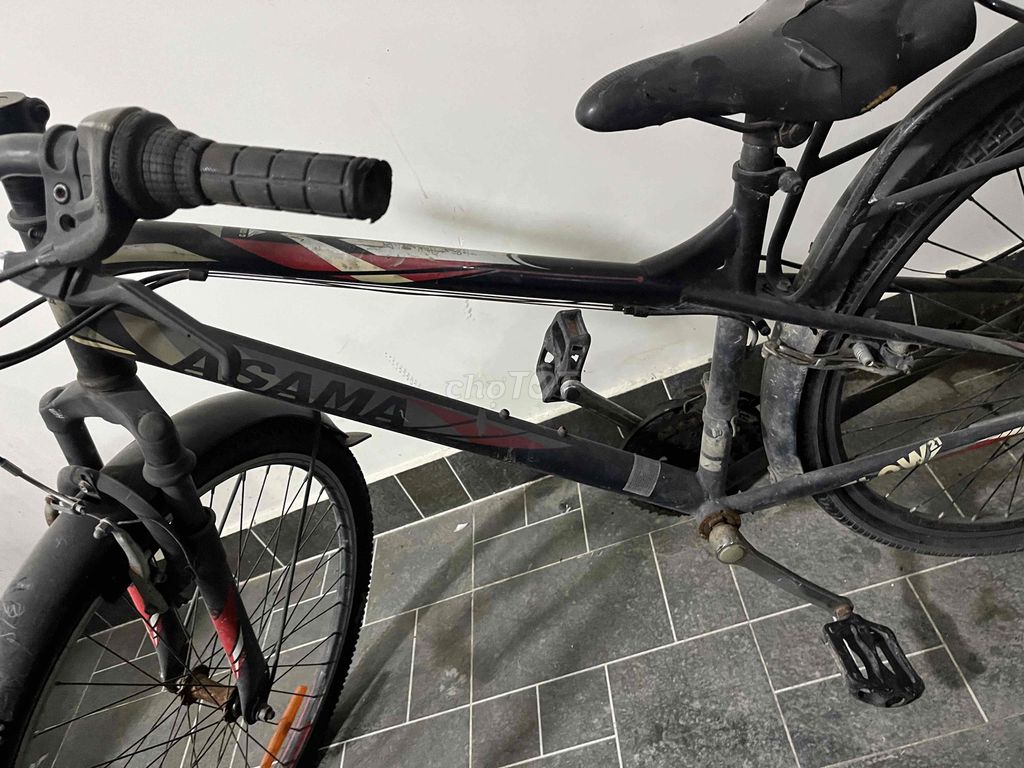 xe đạp thể thao. Mua bán Xe đạp tại Thành phố Dĩ An Bình Dương được đăng bởi A ba hình 4