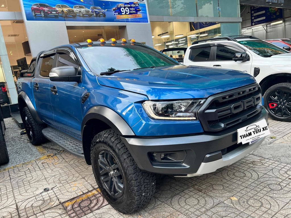 Raptor 2020 Biển A Xe Rất Đẹp Bán Tại Hãng Ford