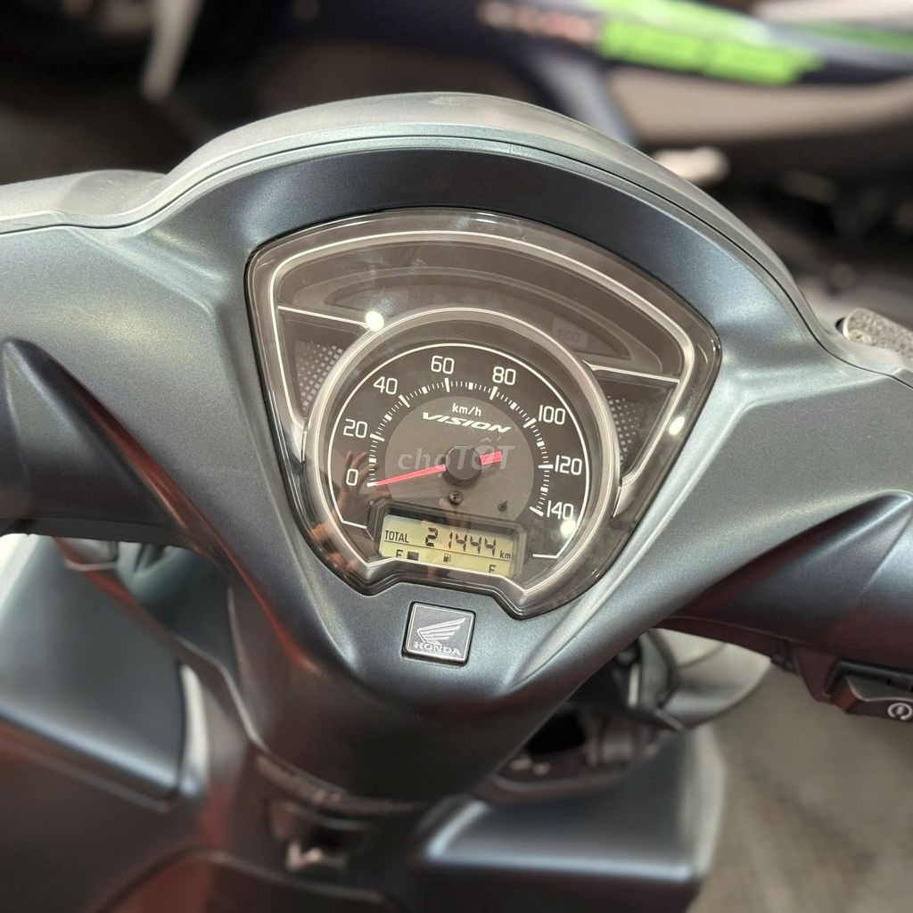 💥 HondaVision 2022 bản "Cá Tính" BS49 9chủ ký giấy. Mua bán Xe máy tại Thành phố Thủ Đức Tp Hồ Chí Minh được đăng bởi XE MÁY THỦ ĐỨC hình 15