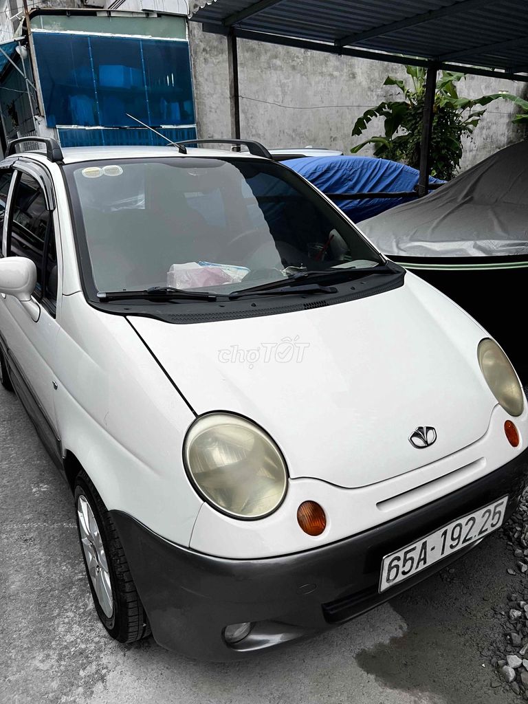 Daewoo Matiz 2007 - AT Bản full siêu hiếm. Mua bán Ô tô tại Quận Bình Thuỷ Cần Thơ được đăng bởi MR. Thành hình 3