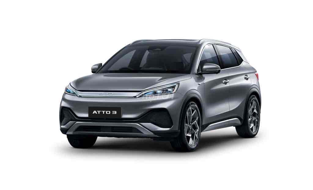 BYD Atto 3- Trả Trước Chỉ Từ 10% Nhận Xe Ngay. Mua bán Ô tô tại Quận 10 Tp Hồ Chí Minh được đăng bởi Ngọc Trúc hình 3