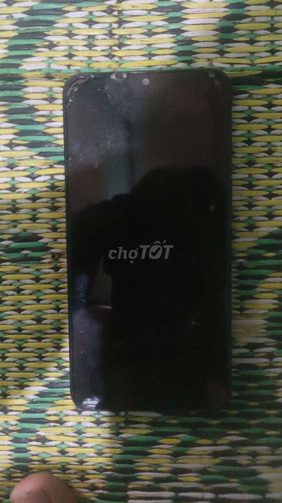 Samsung A10s Đen Đã sử dụng. Mua bán Điện thoại tại Huyện Cẩm Thủy Thanh Hóa được đăng bởi Lê Tiến Đạt hình 1