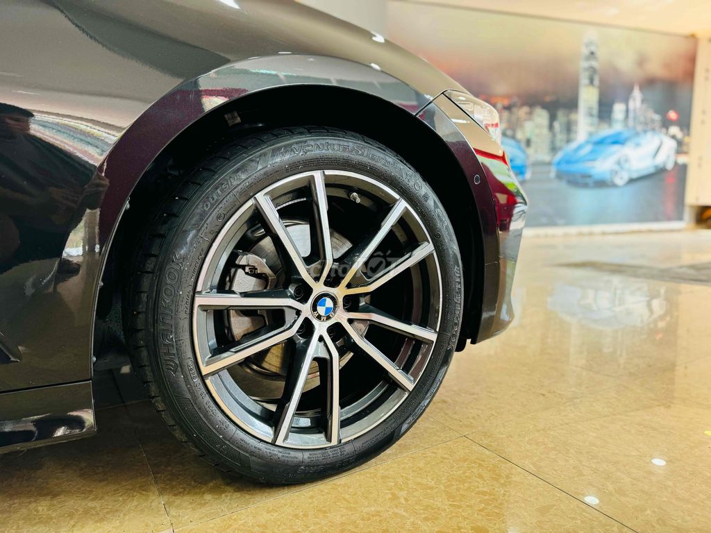 ❤️ BMW 320I SPORT LINE 2023 12.000Km ❤️. Mua bán Ô tô tại Quận Hải Châu Đà Nẵng được đăng bởi THANH HUY AUTO ĐÀ NẴNG hình 7