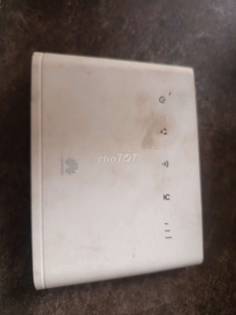 Bộ phát WiFi 4G Huawei B311AS-853. Mua bán Phụ kiện (Màn hình, Chuột...) tại Thành phố Buôn Ma Thuột Đắk Lắk được đăng bởi TUAN TRAN VAN hình 1