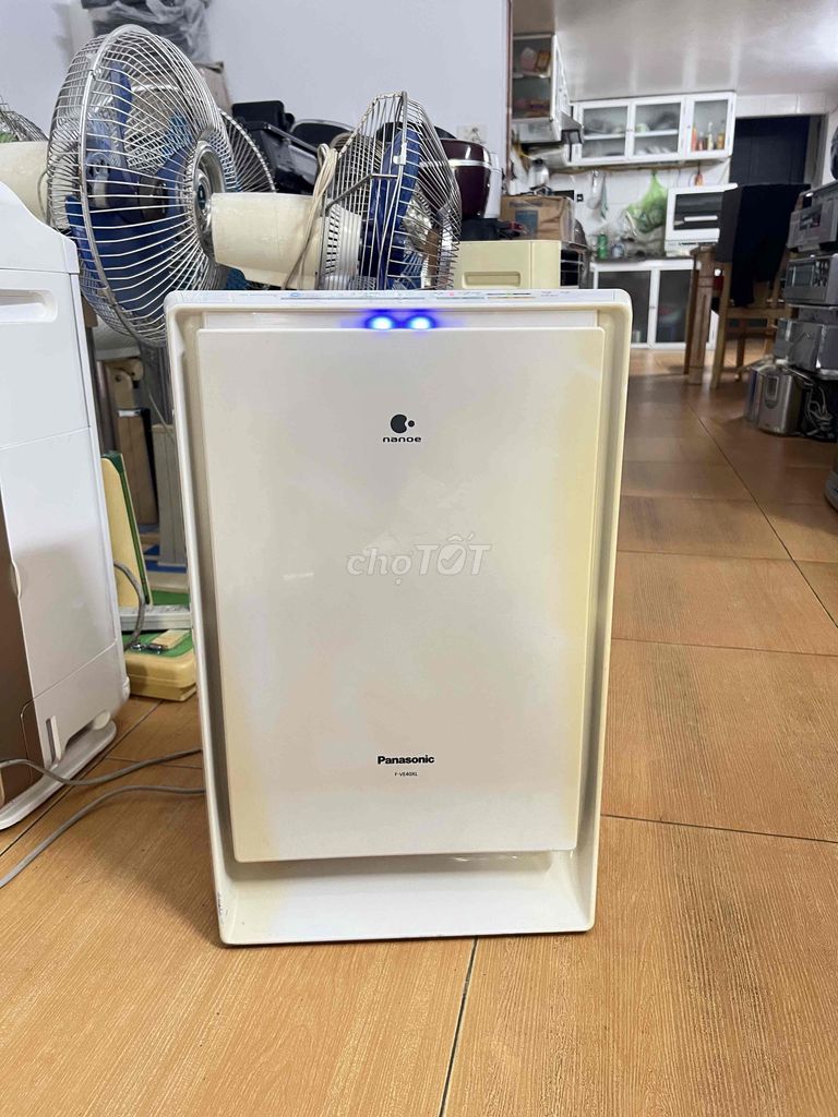 Thanh lý Máy lọc không khí Panasonic Nhật. Mua bán Nội thất, đồ gia dụng khác tại Quận Ngô Quyền Hải Phòng được đăng bởi Em Quyền hình 1