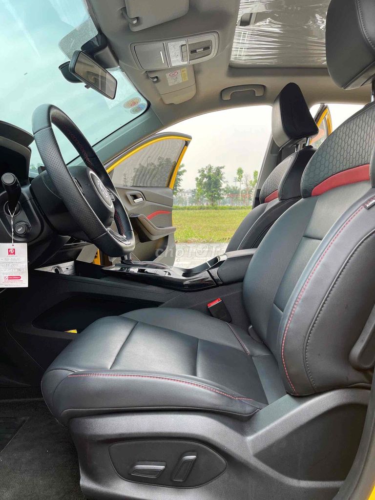 🚘 MG_5 Luxury 2024 Lướt ( tiết kiệm ngay 70-80tr). Mua bán Ô tô tại Thành phố Thủ Đức Tp Hồ Chí Minh được đăng bởi Khoa Nguyen Mua Bán Suzuki Miền Nam hình 10