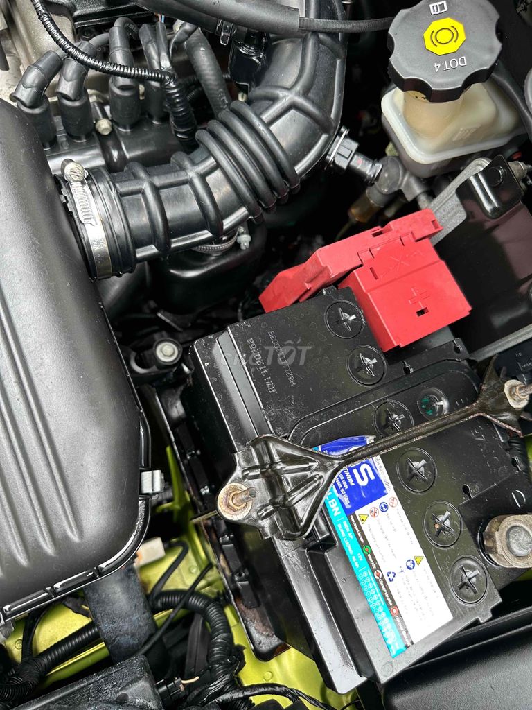 Chevrolet Spark 2018 Duo 1.2 MT - 40000 km. Mua bán Ô tô tại Quận Tân Phú Tp Hồ Chí Minh được đăng bởi Phan Ngọc Lơi hình 11