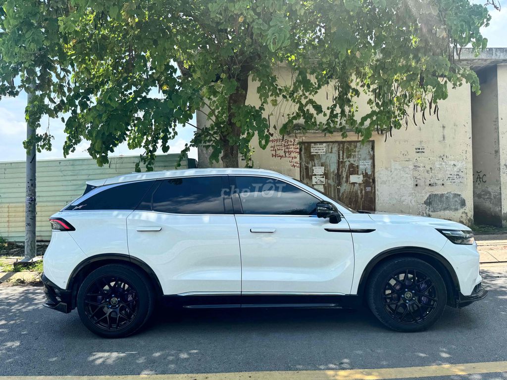 Baic Beijing X7 2020 - 45000 km Xe rất mới. Mua bán Ô tô tại Quận 12 Tp Hồ Chí Minh được đăng bởi a Bo hình 3