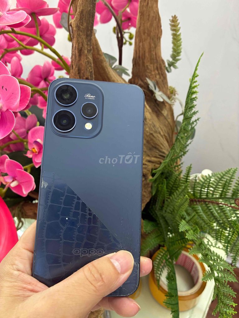 Oppo Reno 15 5G 256GB Xanh công. Mua bán Điện thoại tại Thành phố Buôn Ma Thuột Đắk Lắk được đăng bởi Tèo Điện Thoại  hình 1