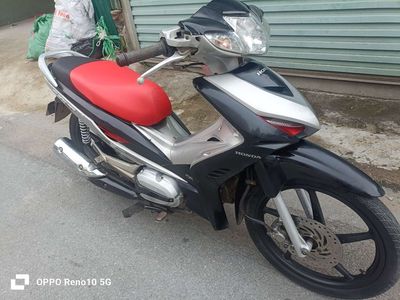 Honda Wave RSX 110 Đen, bạc, đỏ Mới cứng 