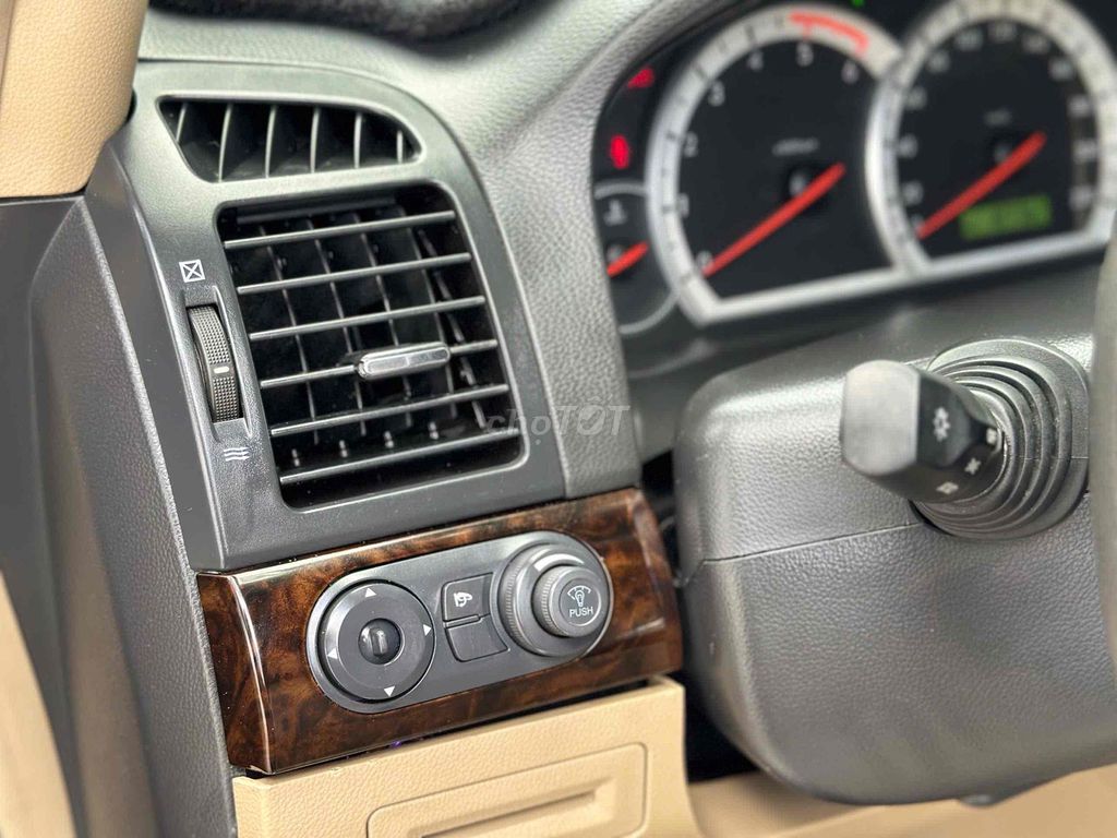 Chevrolet Captiva 2009 số sàn máy dầu. Mua bán Ô tô tại Quận Hà Đông Hà Nội được đăng bởi Ánh Minh hình 8