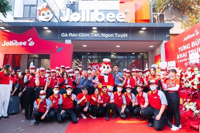 [NAM ĐỊNH] JOLLIBEE VIỆT NAM TUYỂN DỤNG