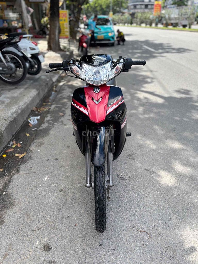 Sirus đỏ đen ,máy ngon ,chạy mạnh. Mua bán Xe máy tại Quận Liên Chiểu Đà Nẵng được đăng bởi quang chuyên hình 2