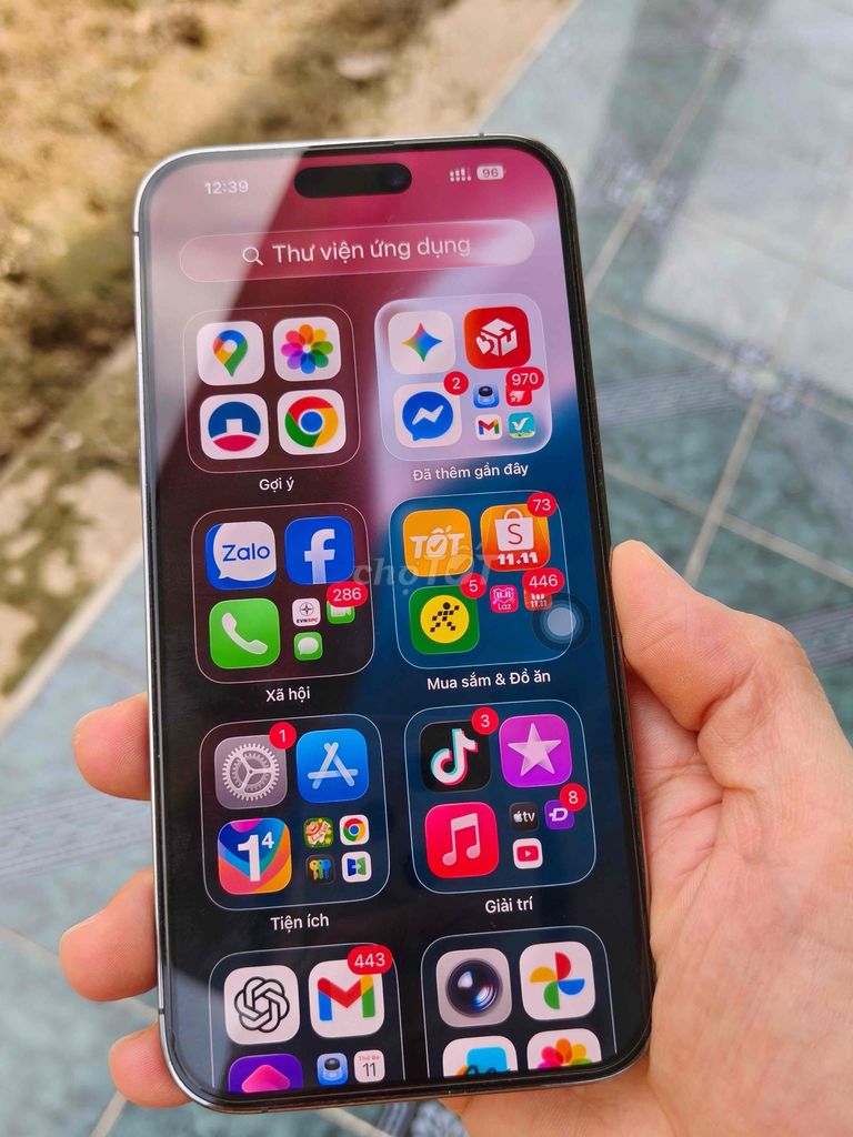 iPhone 14 Pro Max VNA 128 zin keng. Mua bán Điện thoại tại Quận Ninh Kiều Cần Thơ được đăng bởi Minh hình 1