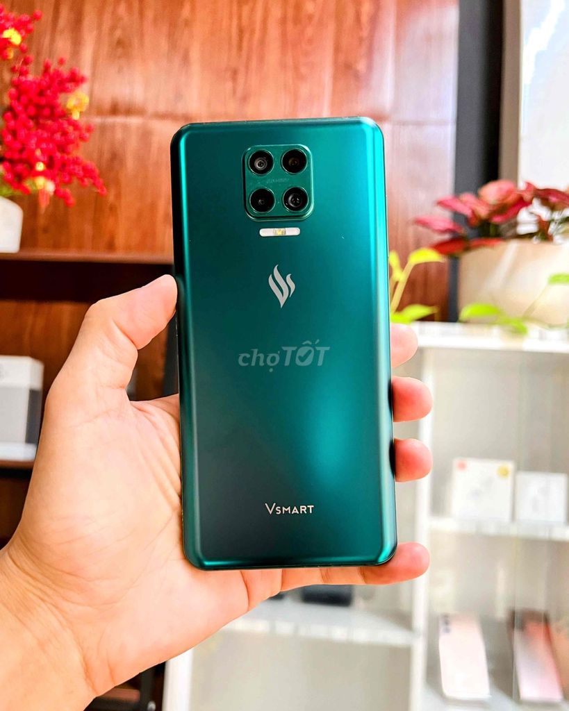Vsmart Aris Pro Bản 8/128GB. Mua bán Điện thoại tại Quận Cái Răng Cần Thơ được đăng bởi drphone hình 1