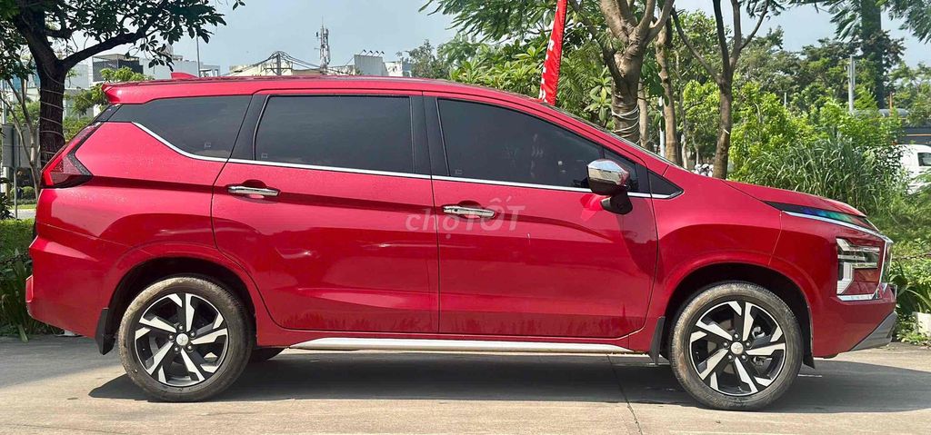 Xpander 2025 Premium Đỏ lướt keng 15000km. Mua bán Ô tô tại Quận Bình Tân Tp Hồ Chí Minh được đăng bởi Thanh Hoàng hình 2