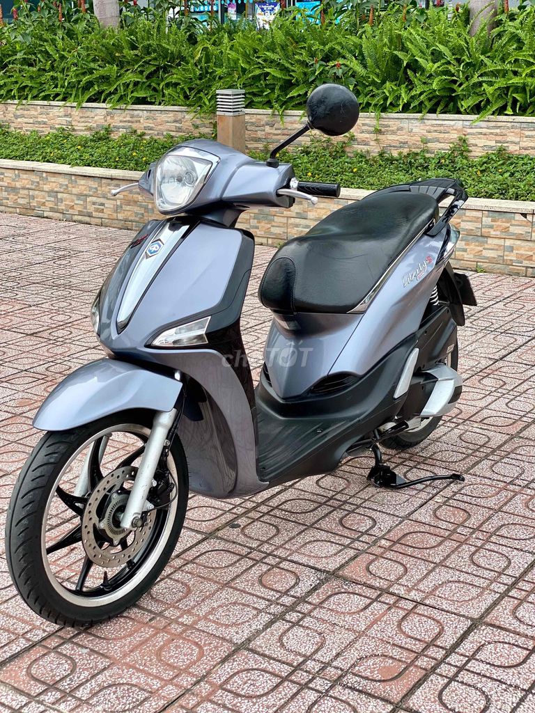 LYBERTY125 ABS DK2017 CHÍNH CHỦ XE ĐẸP LẮM. Mua bán Xe máy tại Quận 7 Tp Hồ Chí Minh được đăng bởi Lê Văn Thắng hình 5