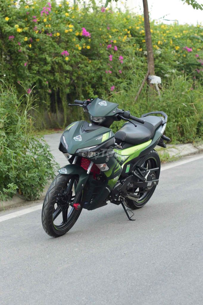 exciter 155 2023, mới keng,giá 29tr,trả 0đ nhận xe. Mua bán Xe máy tại Quận Nam Từ Liêm Hà Nội được đăng bởi Thành hình 2