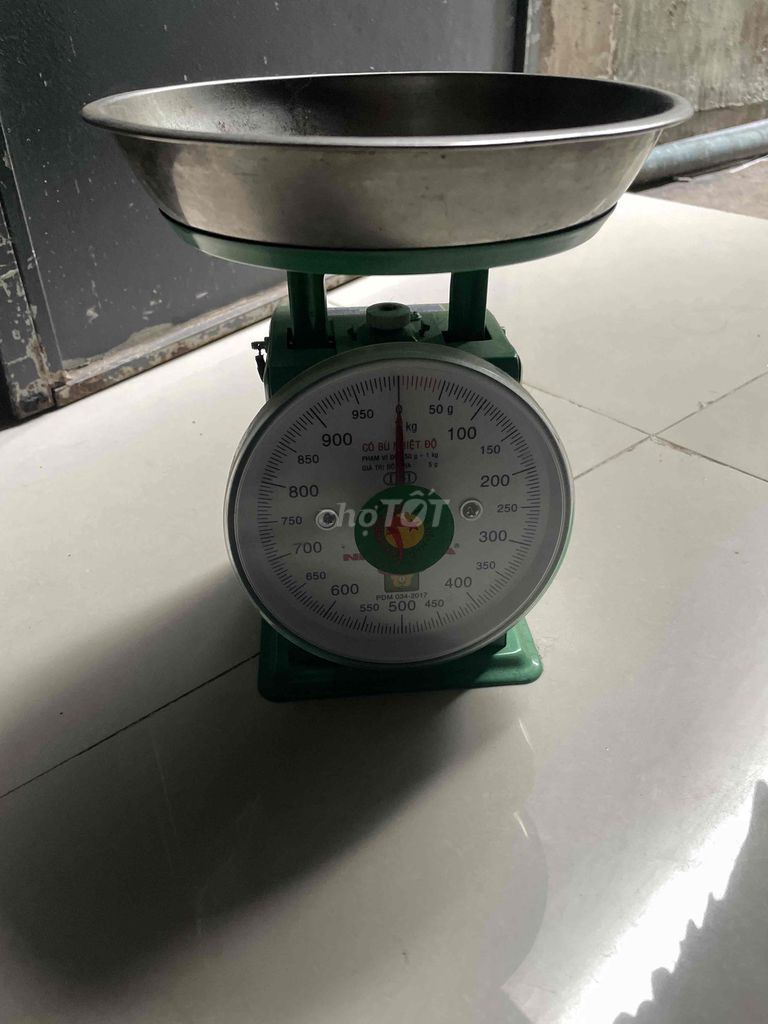 Cân đồng hồ Nhơn Hòa 1kg. Mua bán Đồ chuyên dụng, Giống nuôi trồng tại Quận Gò Vấp Tp Hồ Chí Minh được đăng bởi Bảo Như hình 1