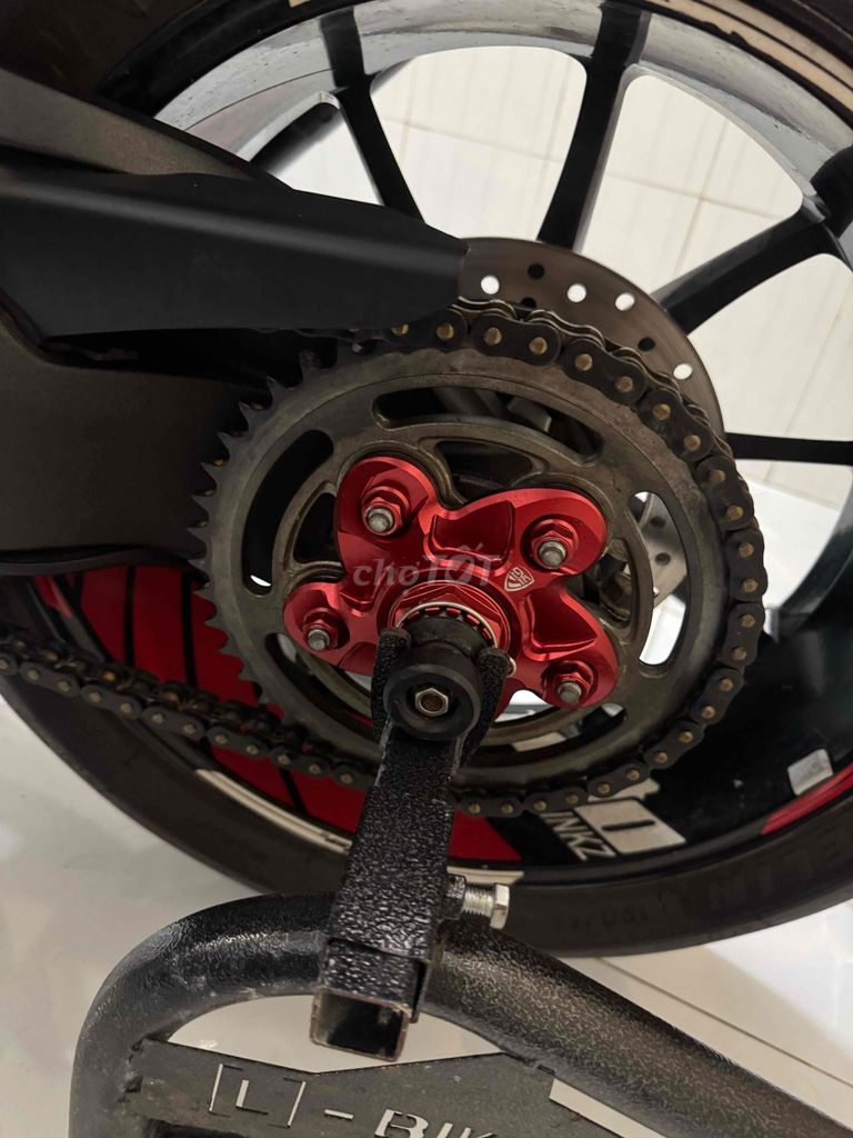 ducati hyperstrada 821. Mua bán Xe máy tại Quận 8 Tp Hồ Chí Minh được đăng bởi bi hình 4