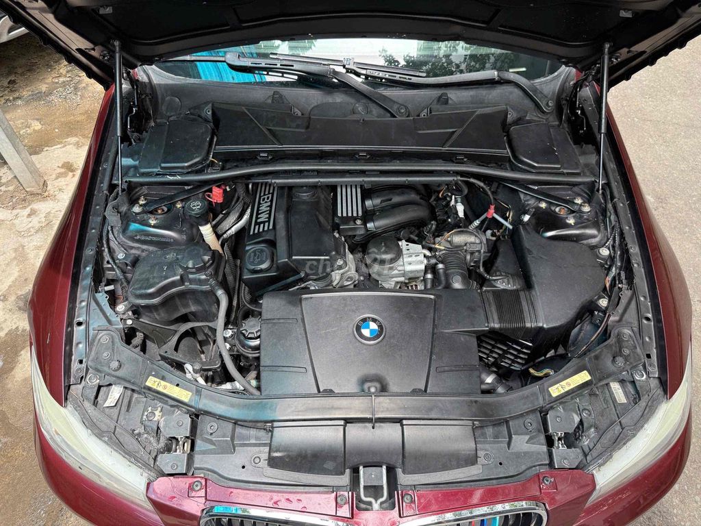 BMW 3 Series 20***00 km. Mua bán Ô tô tại Quận Tân Phú Tp Hồ Chí Minh được đăng bởi Thế Anh hình 18