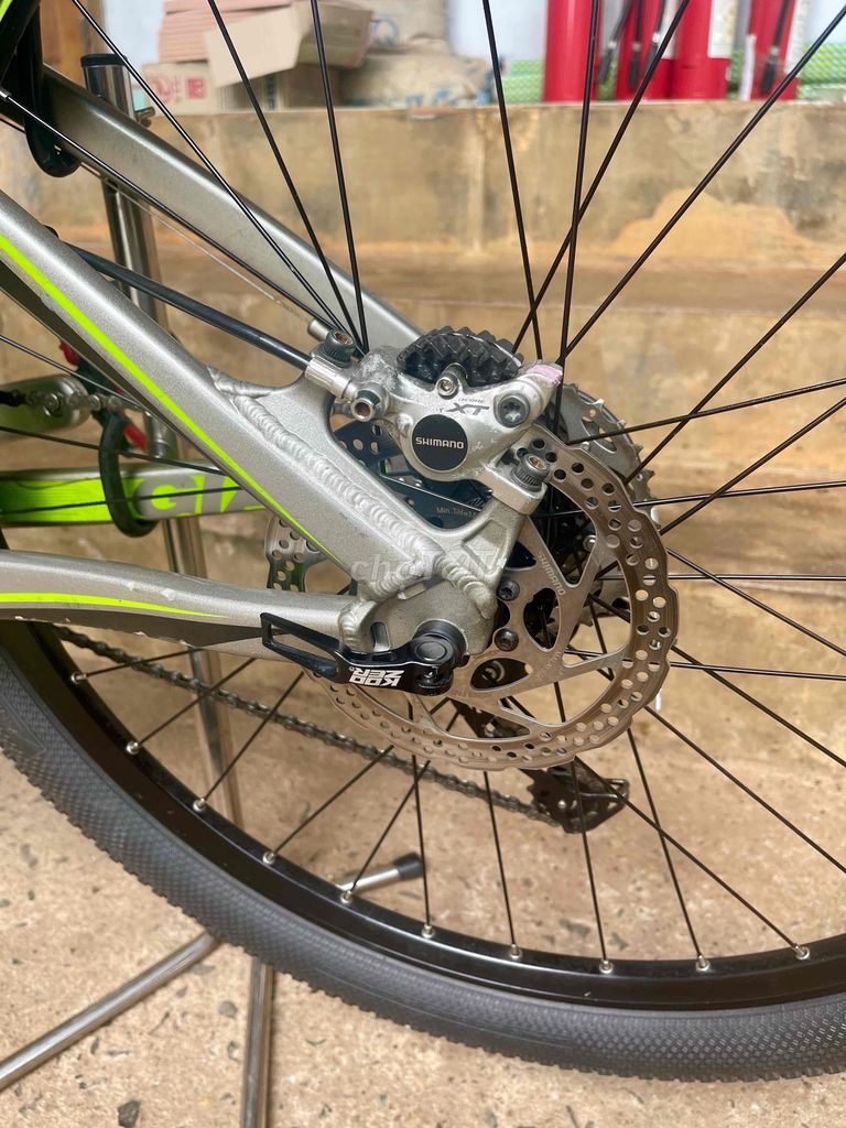 Giant Xtrance Hai phuộc. Mua bán Xe đạp tại Thị Xã Buôn Hồ Đắk Lắk được đăng bởi Dr Thiên hình 13