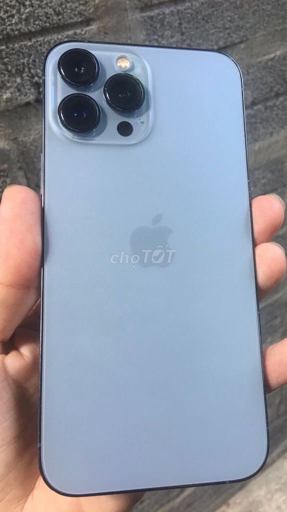 Apple iPhone 13 Pro Max Xanh Đã sử dụng. Mua bán Điện thoại tại Quận 5 Tp Hồ Chí Minh được đăng bởi Hội Đồ Điện Tử hình 1