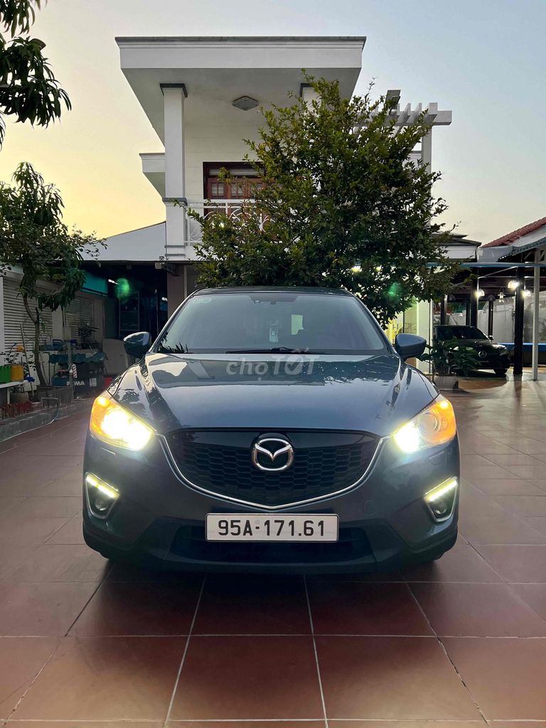 Mazda CX 5 2015 2.0 AT 2WD - 95000 km. Mua bán Ô tô tại Quận Ninh Kiều Cần Thơ được đăng bởi Triển Oto Xuân Khánh hình 2