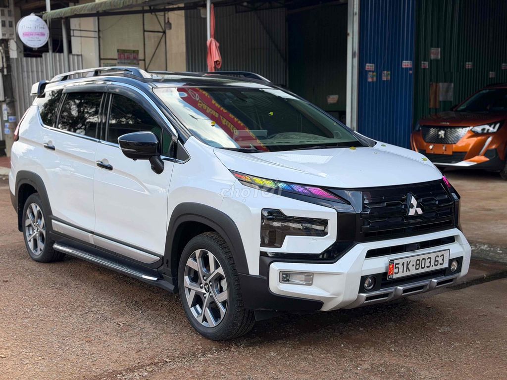 Mitsubishi Xpander Cross 2023 - 35000 km. Mua bán Ô tô tại Huyện Krông Pắc Đắk Lắk được đăng bởi Auto Hùng Phát hình 5