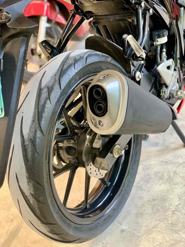 Suzuki GSX S150 2017 biển 76 chính chủ zin chuẩn. Mua bán Xe máy tại Thành phố Thủ Đức Tp Hồ Chí Minh được đăng bởi iMotorbike Khương Phan hình 16