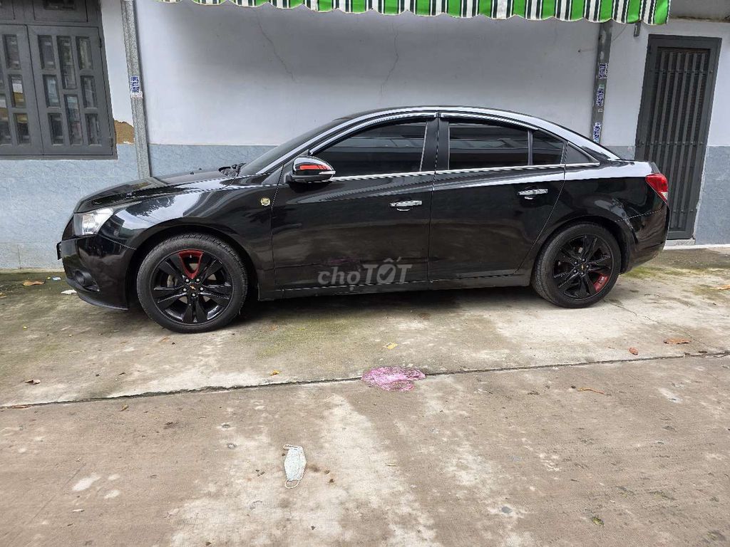 2014 LTZ (2014) - 170 km. Mua bán Ô tô tại Quận Tân Phú Tp Hồ Chí Minh được đăng bởi Pham ba hoan hình 7